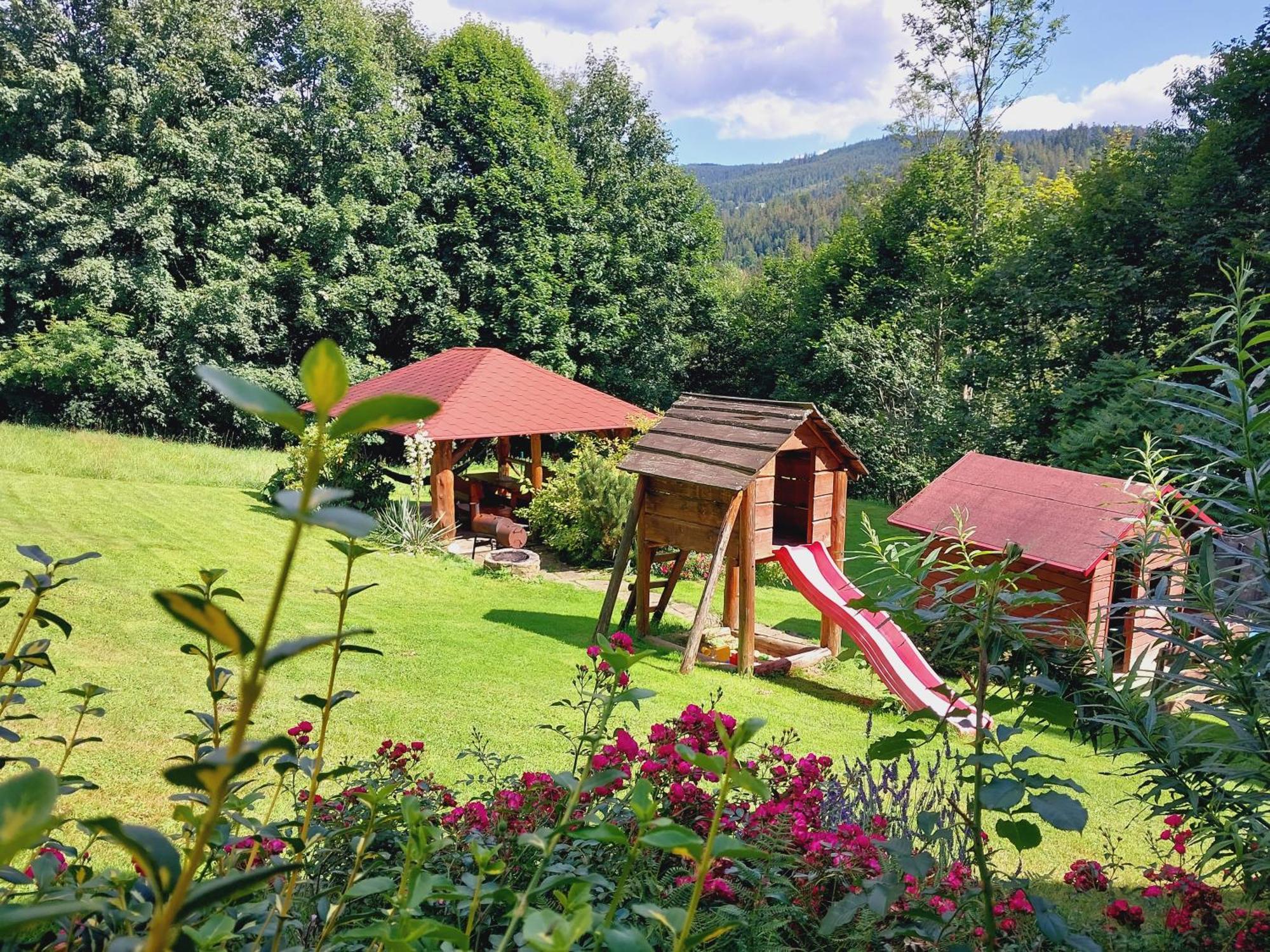 Agroturystyka Jelenia Wisła Extérieur photo