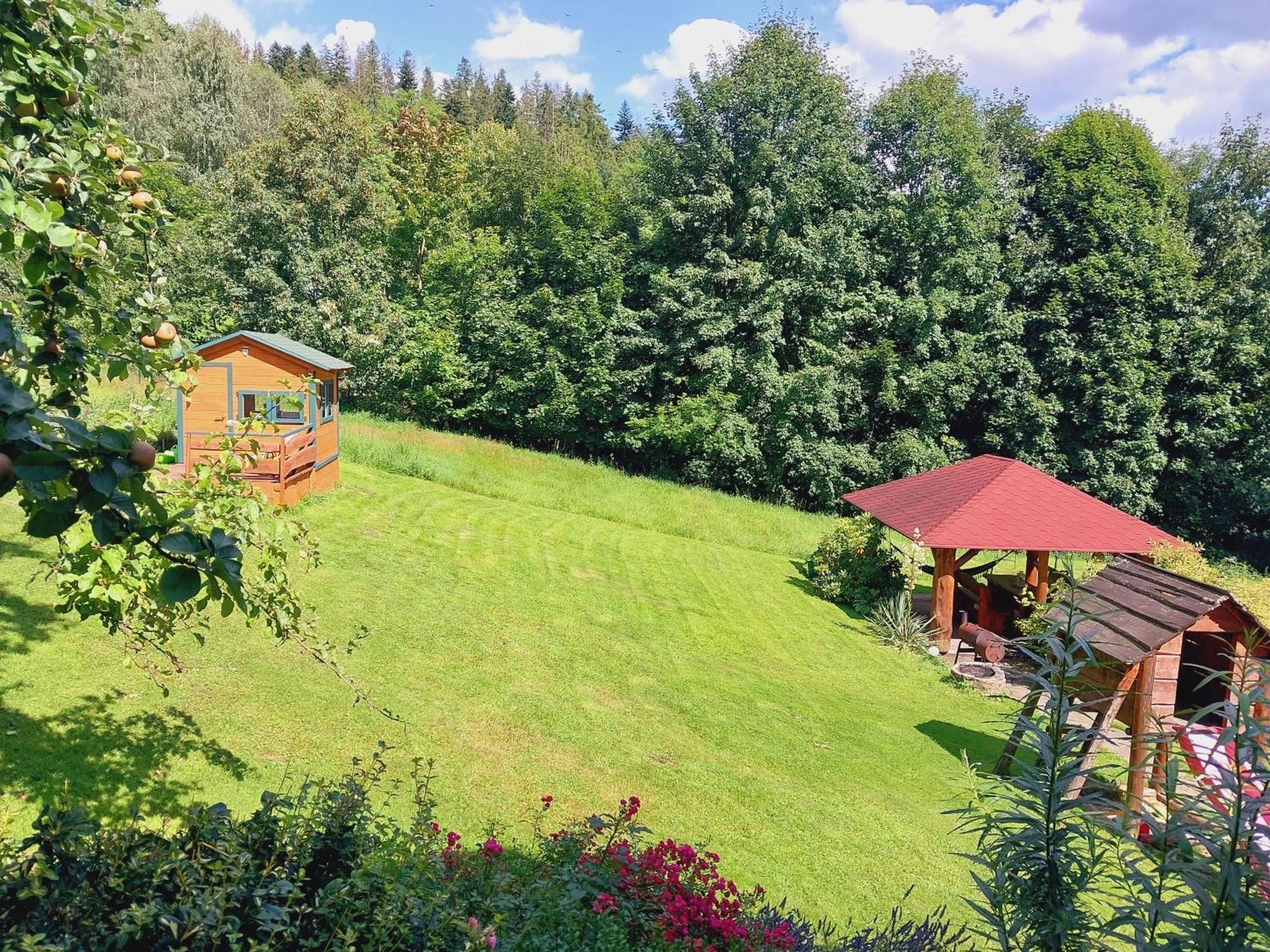 Agroturystyka Jelenia Wisła Chambre photo
